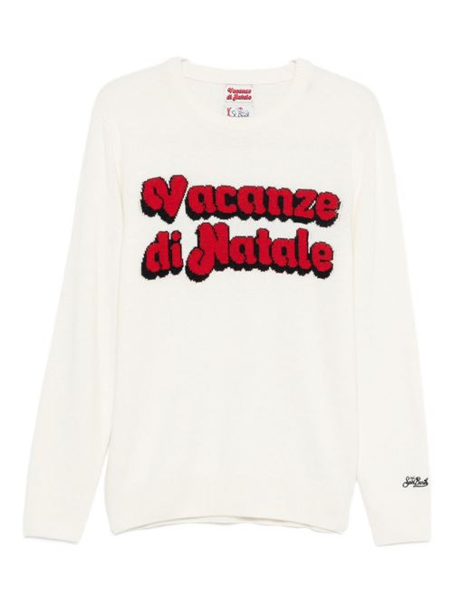 Maglia uomo girocollo Vacanze di Natale MC2 SAINT BARTH | HERON02226I